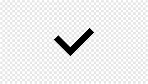 Computer Icons Check Mark Symbol Yes Angle Text Png PNGEgg