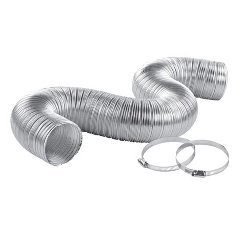 Imperial Outdoor Exhaust Dryer Vent Kit At