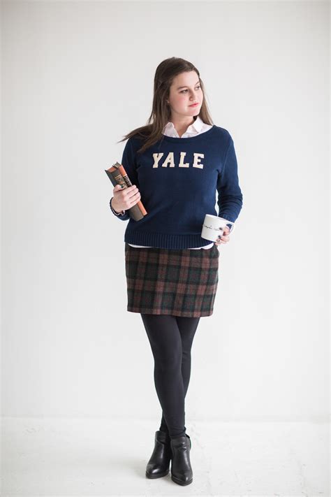 Womens Yale University Sweater — 1883 Clothing Company