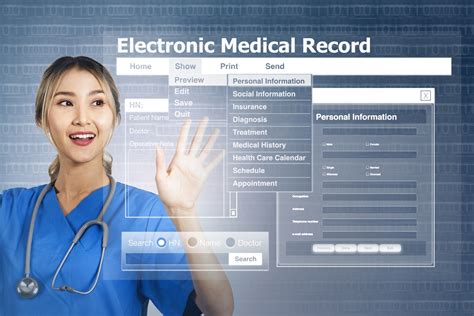 How Have Electronic Medical Records Changed The Healthcare Industry