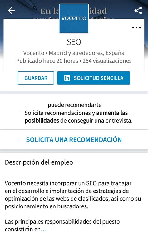 Cómo Pedir Recomendaciones En Linkedin Antes De Solicitar Un Empleo