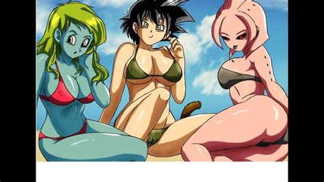 Pan Sexy So Pan Dragon Ball Muy Sexy YouTube