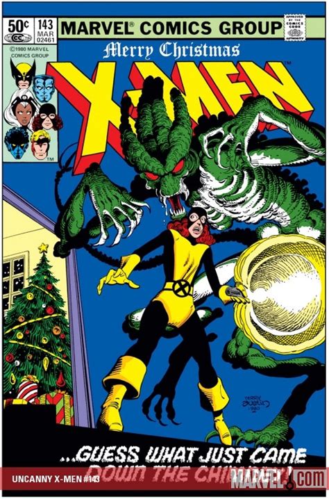 Uncanny X Men 1963 143 Comic Issues Marvel