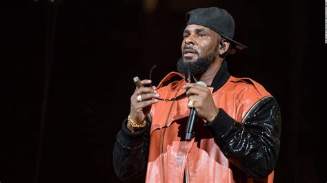 R Kelly 3 Alleged Associates Charged With Alleged Victim Indimidation