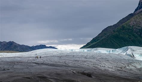 Wrangell St Elias National Park — The Greatest American