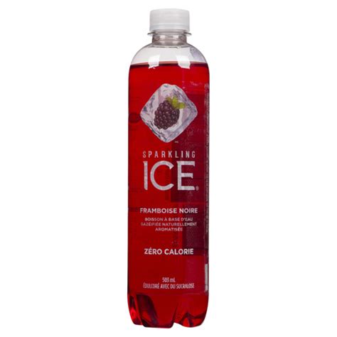 Voilà By Sobeys Online Grocery Delivery Sparkling Ice Water Black