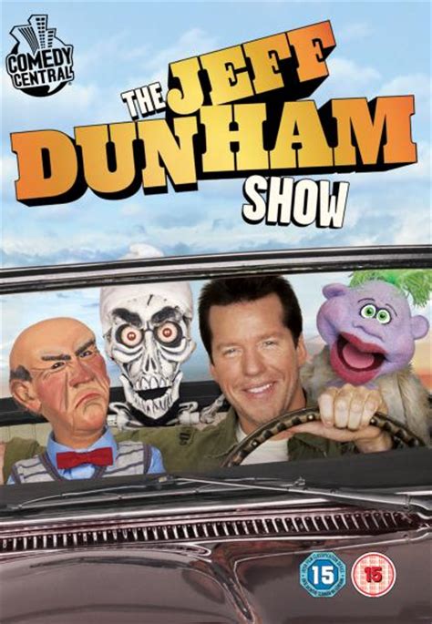 The Jeff Dunham Show Dvd