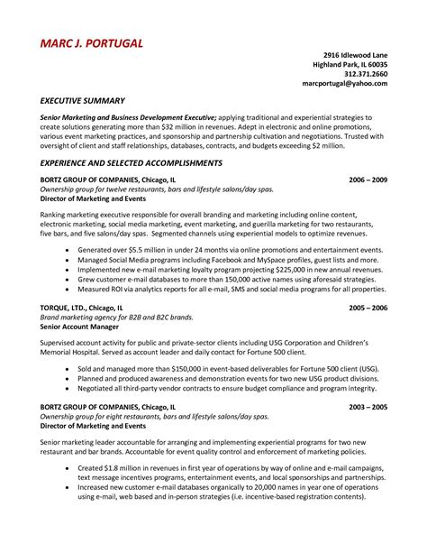 It gives a brief summary of your experience and skill, with emphasis on what the employer might want to see first. First Job Resume Summary Examples - BEST RESUME EXAMPLES