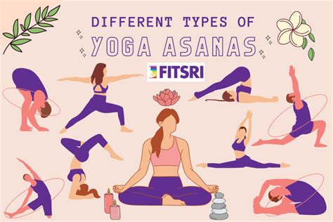 14 Completely Different Forms Of Yoga Asanas And Their Advantages