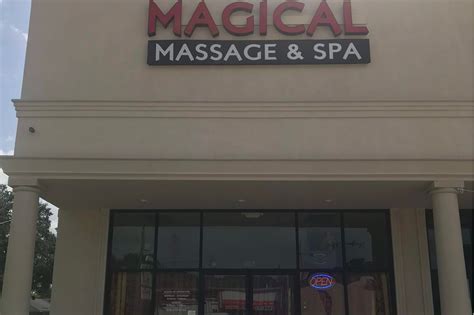 Magical Massage And Spa Gonzales Asian Massage Stores
