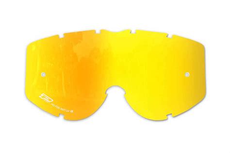 Progrip L3347 Yellow Vista Replacement Lens Multilayered Amx Superstores