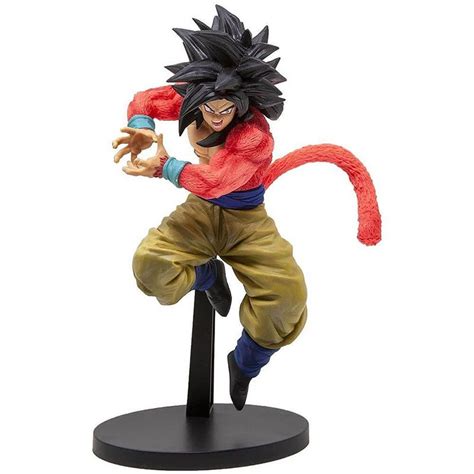 Due to licensing and contract restrictions, this product can be sold and shipped to north america only. Action Figure Dragon Ball GT Goku Kamehameha ...
