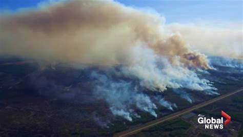 Alberta Wildfires Evacuation Alerts And Orders In Place Across The