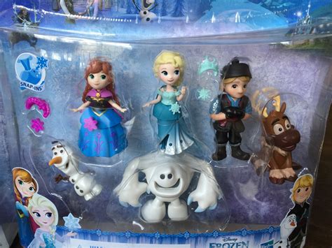 New Hasbro Frozen Toys Catch The Frozen Premiere On Tv Tonight 7pm