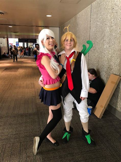 7ds Cosplay Wiki Seven Deadly Sins Amino