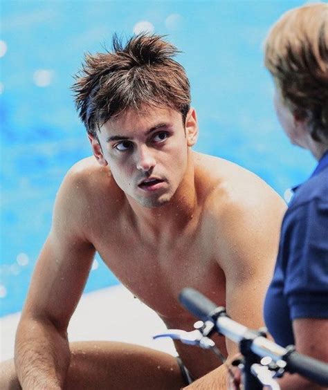 Likes Comments Tom Daley Official Fanpage Daleystruck On