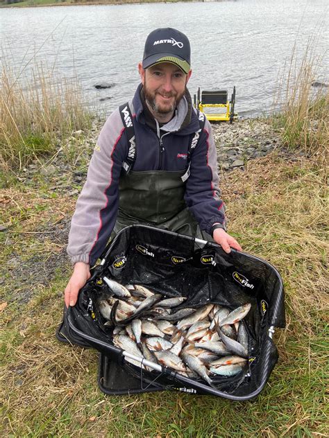 Lurgan Anglers Find Muckno Fishes Well Despite Cold Start Fishing In