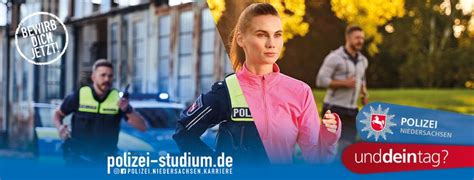 Duales Studium Polizei Mwd Bei Polizei Niedersachsen In Melle