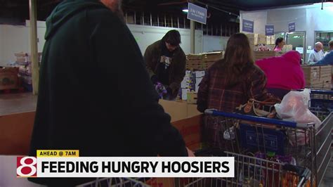 How Gleaners Food Bank Supports Pantries And Hungry Hoosier Families