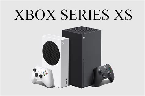Microsoft Dépose La Marque Xbox Series Xs