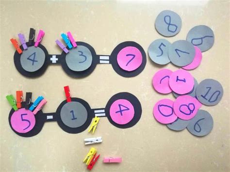 簡單又好玩的數學小遊戲讓你輕鬆帶娃進行數學啟蒙 每日頭條