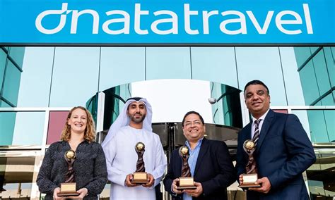 Dnata Wins Four Accolades At World Travel Awards Middle East Eye Of