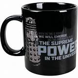Doctor Who Tea Cup Pictures