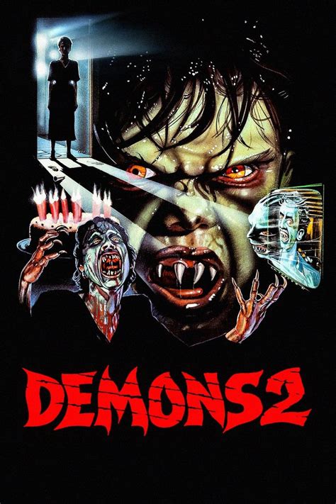 Demons (1985) - Watch on Hoopla, PopcornFlix, and Streaming Online | Reelgood