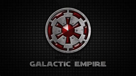 Star Wars Empire Logo Wallpapers On Wallpaperdog