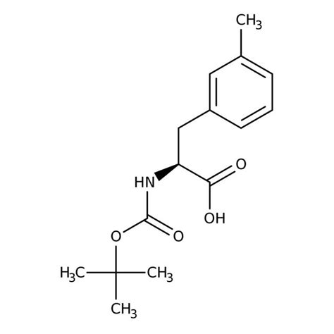 Alfa Aesar N Boc 3 Methyl L Phenylalanine 98 Fisher Scientific