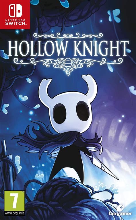 Hollow Knight Nintendo Switch Uk Pc And Video Games