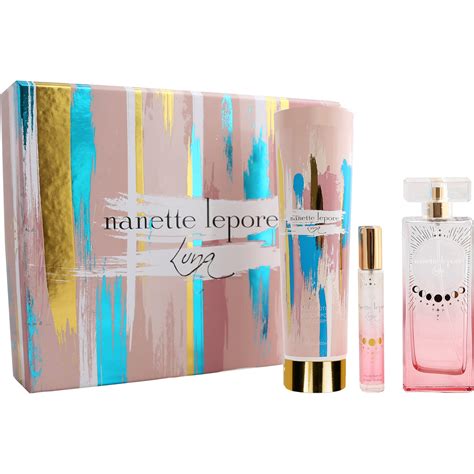 Nanette Lepore Luna 3 Pc T Set Fragrance Ts Sets For Her Beauty And Health Shop The