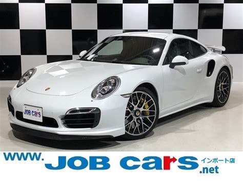 画像 ポルシェ 911 ターボ S 中古 車 223740