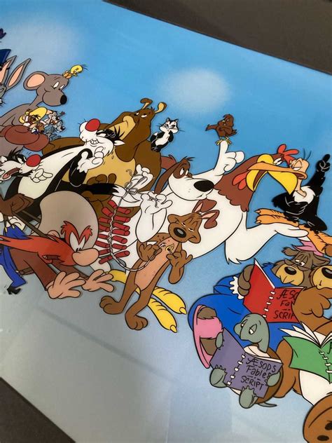 Lot 108 Warner Bros Looney Tunes Limited Edition