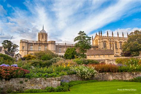 Christ Church College Must See Oxford University Colleges Things To