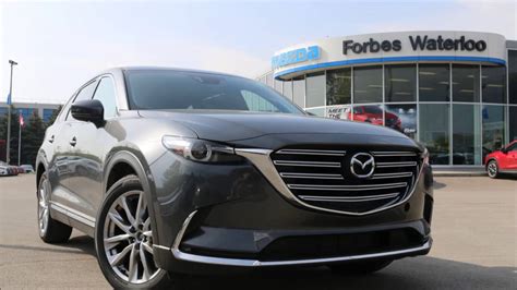 All New Redesigned 2017 Mazda Cx 9 Youtube