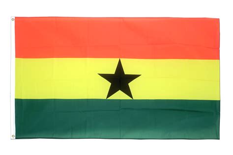 Drapeau Ghana Acheter Drapeaux Ghanéens Pas Cher