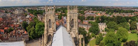 Tailor Made Vacations To York Audley Travel Us