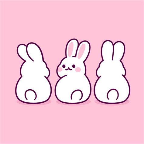 Bunny Illustrations Royalty Free Vector Graphics And Clip Art Istock