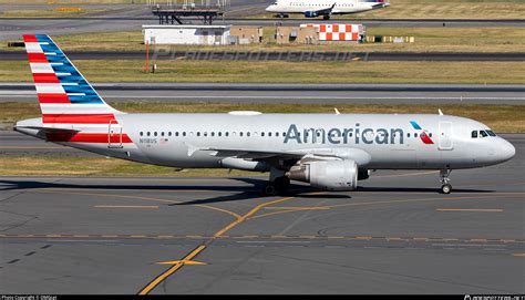 N118us American Airlines Airbus A320 214 Photo By Omgcat Id 1302712