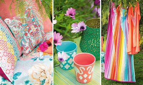 Check out our tropical decor selection for the very best in unique or custom, handmade pieces from our digital prints shops. Tropical home accessories design summer 2015 | Express.co.uk