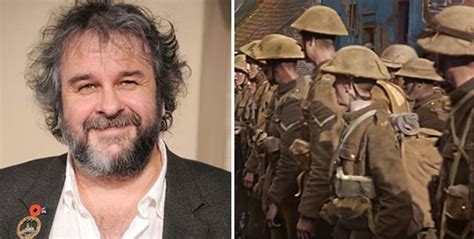 Peter Jackson Is Making A Wwi Documentary And Its Going To Be Shown On
