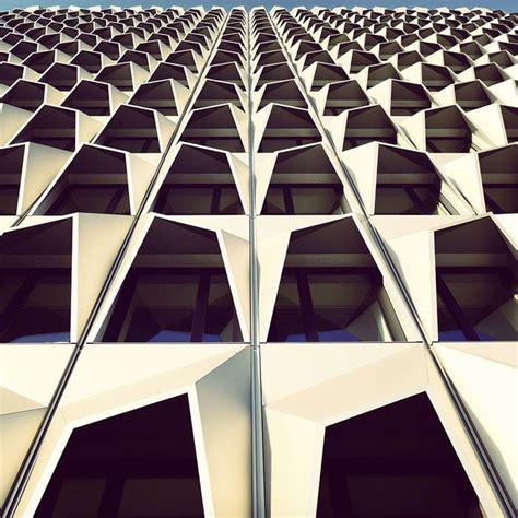 These Architectural Photos Capture The Beauty Of City Shapes