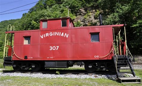 511 Best Images About The Virginian Railway On Pinterest Virginia