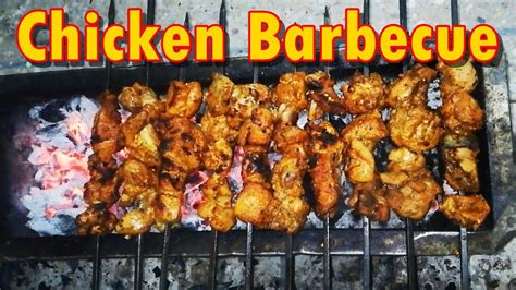 Chicken Barbeque Recipe Youtube