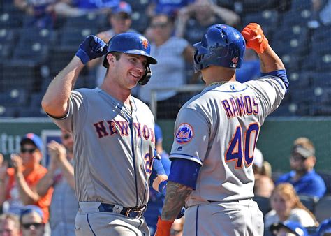 Mets First Baseman Pete Alonso Sets Nl Rookie Record With 40 Homers