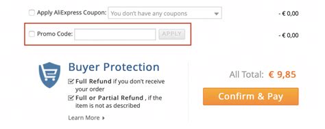 Finding and selecting the best promo that suits your purchase can sound tricky, but the following steps will help you to choose and redeem your shopee vouchers or promo code with ease. Discount Coupons and Codes for AliExpress How to Use Them ...