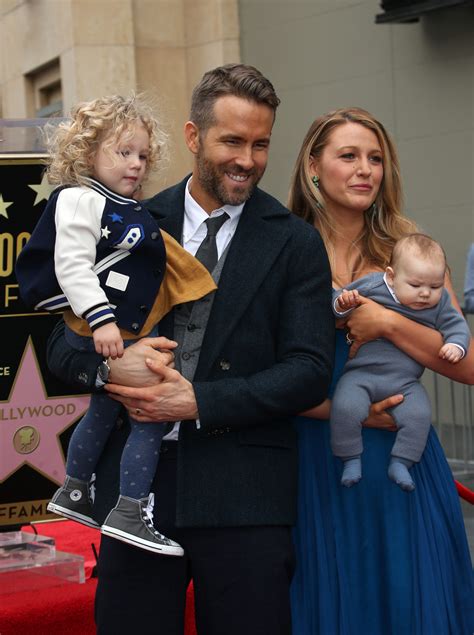 Ryan Reynolds Shares Hilarious Fathers Day Tweet About His Children