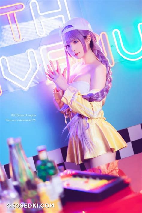 Shimo Kawaii Naked Cosplay Asian Photos Onlyfans Patreon Fansly Cosplay Leaked Pics