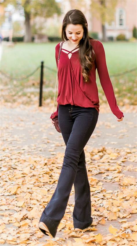 What To Wear Out On Thanksgiving Eve Diary Of A Debutante Casual Thanksgiving Outfits